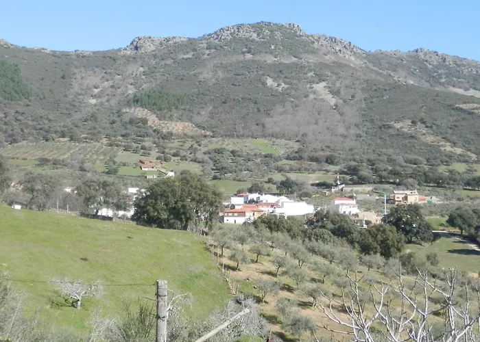 Apartamentos Rurales En Plena Sierra