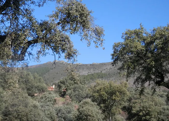 Apartamentos Rurales En Plena Sierra