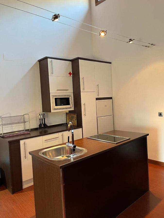 Rurales En Plena Sierra Appartement