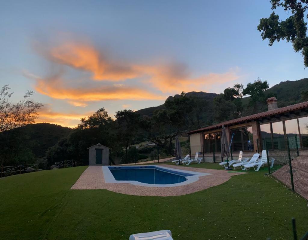 Rurales En Plena Sierra Apartment