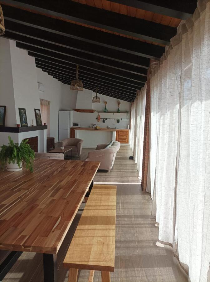Rurales En Plena Sierra Apartment