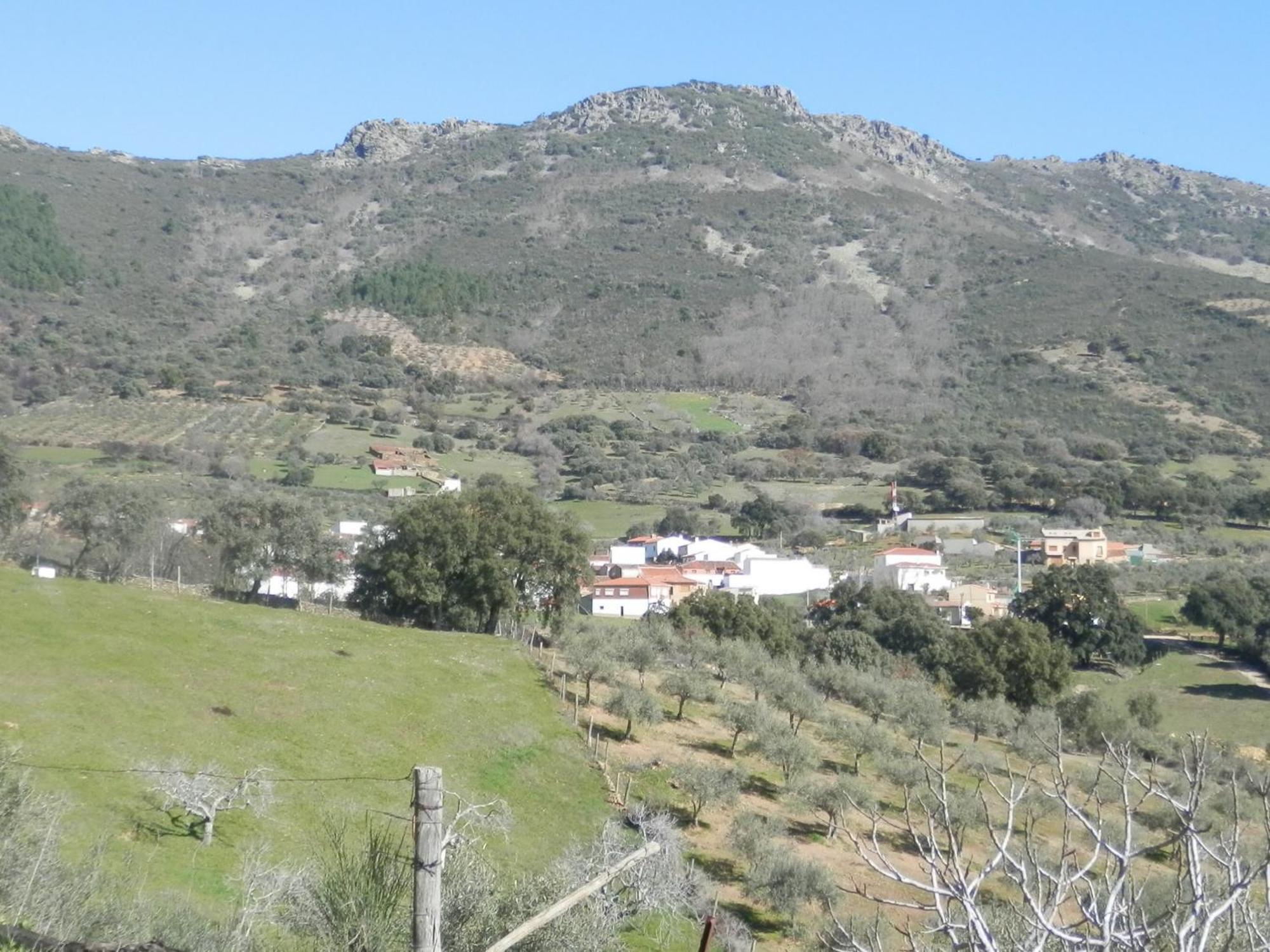 Rurales En Plena Sierra
