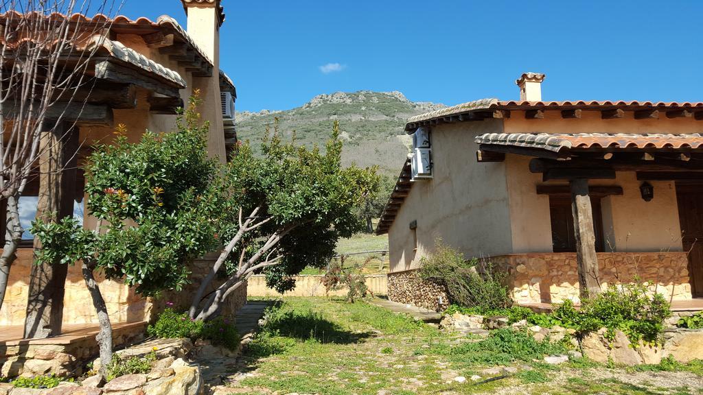 Rurales En Plena Sierra