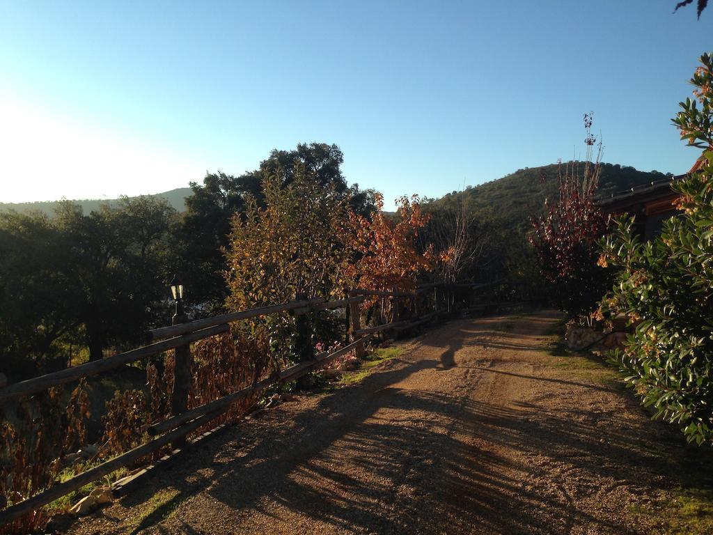 Apartment Rurales En Plena Sierra *