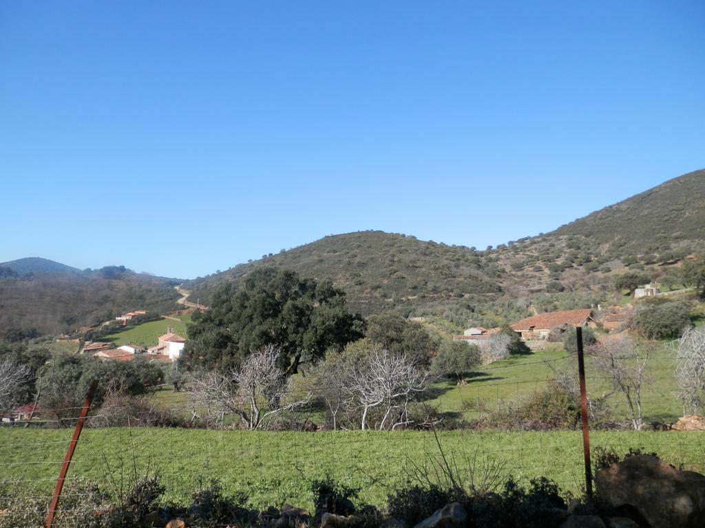 Rurales En Plena Sierra